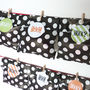 Halloween Spotty Party Bags And Stickers, thumbnail 5 of 5