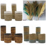 Large Rayung Grass And Natural Vases Bundle Kit, thumbnail 6 of 6