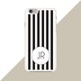 Personalised Striped Phone Case, thumbnail 1 of 2