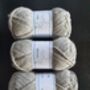 Holly Woollen Hat Knitting Kit Gift Set, thumbnail 8 of 8