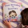 1st Birthday For You Personalised Gift One Year Old, thumbnail 5 of 7