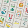 Personalised Pregnancy Baby Milestone Cards, thumbnail 1 of 5