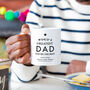 Personalised World's Greatest Dad Mug, thumbnail 3 of 7