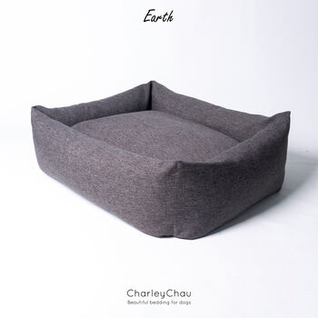 The Bliss Bolster Bed In Weave Ii By Charley Chau, 5 of 9