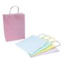 Pastel Party Bags And Optional Thank You Card Inserts, thumbnail 1 of 2