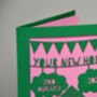 Your New Home Laser Cut Greeting Card, thumbnail 3 of 7