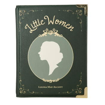 Little Women Green Book Small Handbag, 4 of 7
