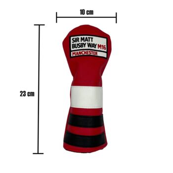 Man United Hybrid Headcover, 5 of 6