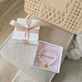 Custom Name Bracelet, Personalised Gifts, 8 of 9
