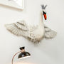 Odette Swan Head With Wings, thumbnail 2 of 4