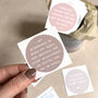 Gratitude Affirmation Cards In A Tin, thumbnail 6 of 6