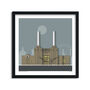 Battersea Power Station Giclee Print, thumbnail 4 of 7