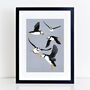 Puffin Prints 'Choice Of Four Designs', thumbnail 2 of 4