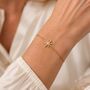 60th Birthday Starburst Bracelet, thumbnail 7 of 8