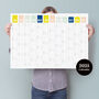 2025 Colour Year Planner, thumbnail 1 of 3