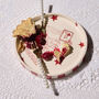 Personalised Festive Plate, thumbnail 2 of 4