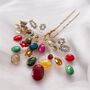 Aurora Bloom Hair Pin, thumbnail 2 of 5