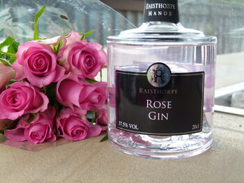 Rose Gin 20cl, 2 of 4
