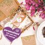 Just For You Organic Vegan Face Mask Letterbox Gift, thumbnail 5 of 10