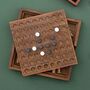 Reversi Wooden Board Game, thumbnail 2 of 4