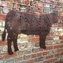 Kitchen Or Garden Signs , Cow Decorations Ornaments, thumbnail 5 of 6