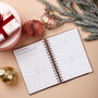 Personalised Christmas Planner, thumbnail 4 of 6