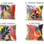 Outdoor Waterproof Cushion Cover, thumbnail 3 of 9
