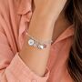 Special Birthday Personalised Charm Bracelet, thumbnail 1 of 10