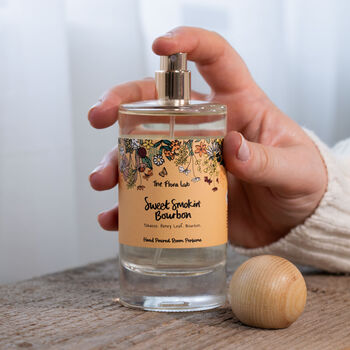Sweet Smokin' Bourbon Room Perfume Spray, 7 of 9