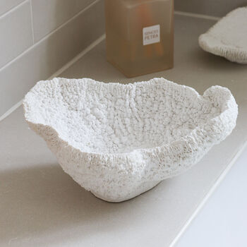 White Coral Decorative Bowl, 3 of 6