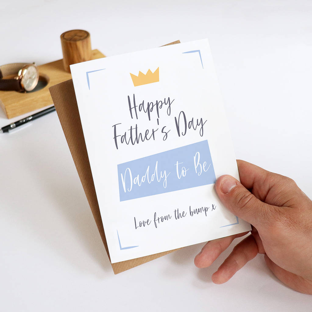 personalised-father-s-day-card-from-the-bump-by-sarah-catherine