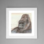 'Gorilla' Print, thumbnail 2 of 3