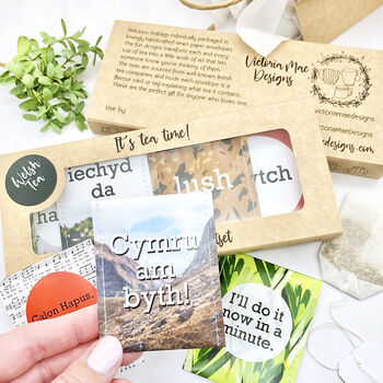 Welsh Tea Gift | Gift From Wales, 5 of 12