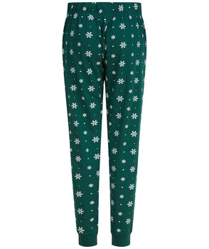 Christmas Pyjamas With Monogram In Silver, 10 of 12