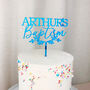 Personalised Baptism Cake Topper, thumbnail 1 of 5