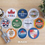 Formula One 2022 Double Sided Beer Mats X10, thumbnail 3 of 6