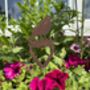 Blackbird Decoration For Home Or Garden , Sign , Ornament , Feature , Gift Or Present, thumbnail 6 of 7