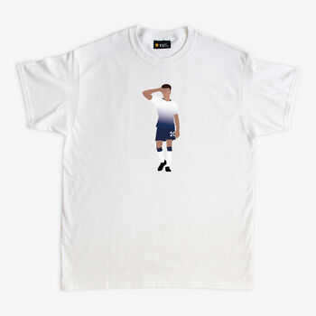 Dele Alli Tottenham T Shirt, 2 of 4