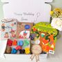 Personalised Child's Birthday Woodland Gift Set, thumbnail 1 of 11