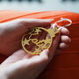 Personalised Star Christmas Bauble Decoration, thumbnail 3 of 12