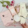 The Blush Pink Bow Gift Box Set, thumbnail 1 of 8