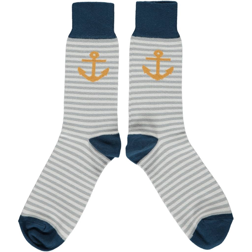 men's fun cotton socks by catherine tough