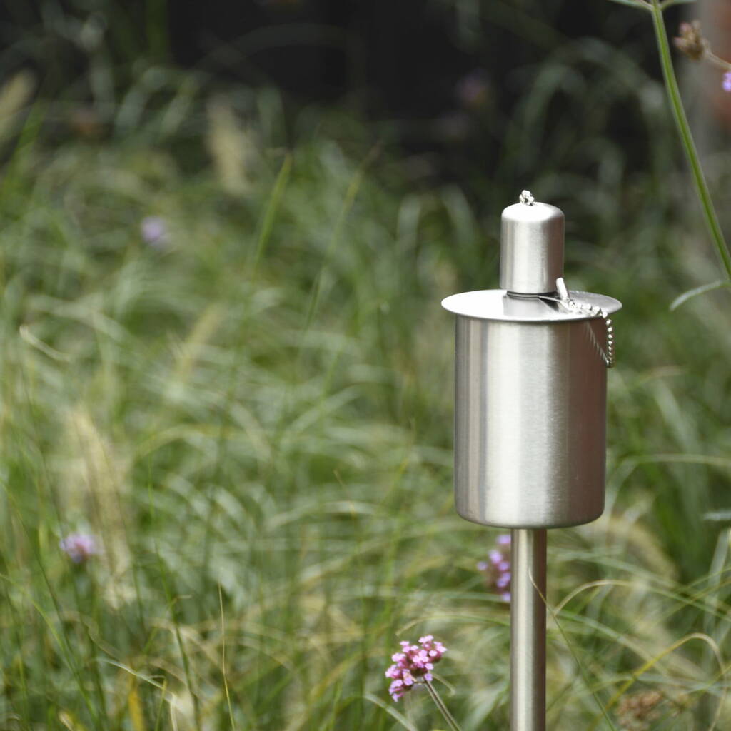 Pack Of Five Garden Torch Replacement Wicks By All Things Brighton