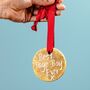 'Best Page Boy Ever' Chocolate Gold Medal Gift, thumbnail 5 of 10