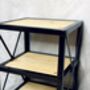 Handcrafted Shelving Unit, thumbnail 7 of 8