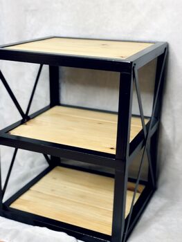 Handcrafted Shelving Unit, 7 of 8