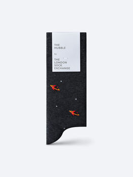 The Astronaut's Giftbox – Luxury Space Themed Socks, 5 of 7