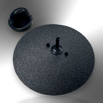 Not Today Muthaclucka Chicken Enamel Pin, 6 of 8