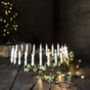 Metal Advent Candle Holder, thumbnail 3 of 6
