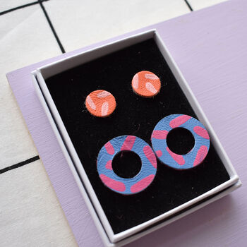 Open Stud And Mini Stud Bundle, 2 of 9